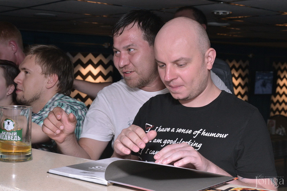 Фотография с Tank of world в Пятерочка