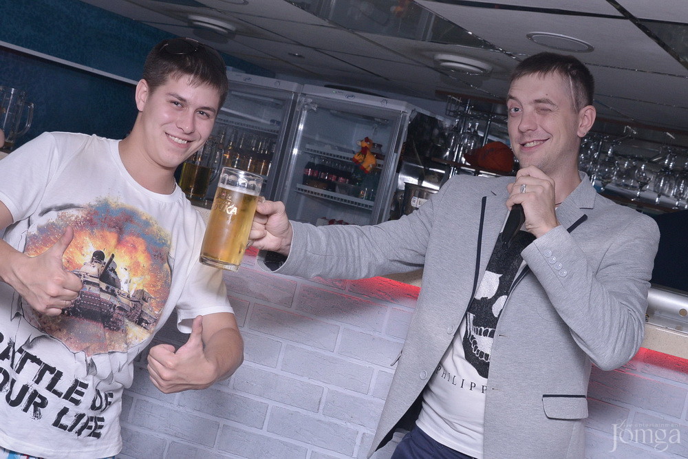 Фотография с Tank of world в Пятерочка