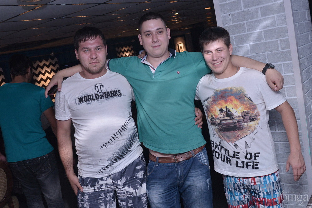 Фотография с Tank of world в Пятерочка