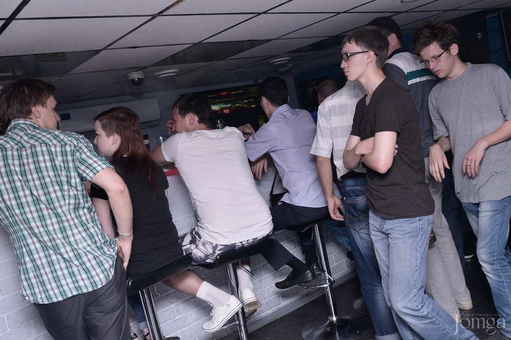 Фотография с Tank of world в Пятерочка