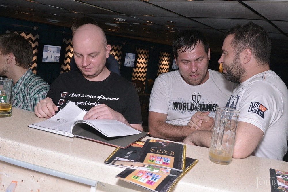 Фотография с Tank of world в Пятерочка