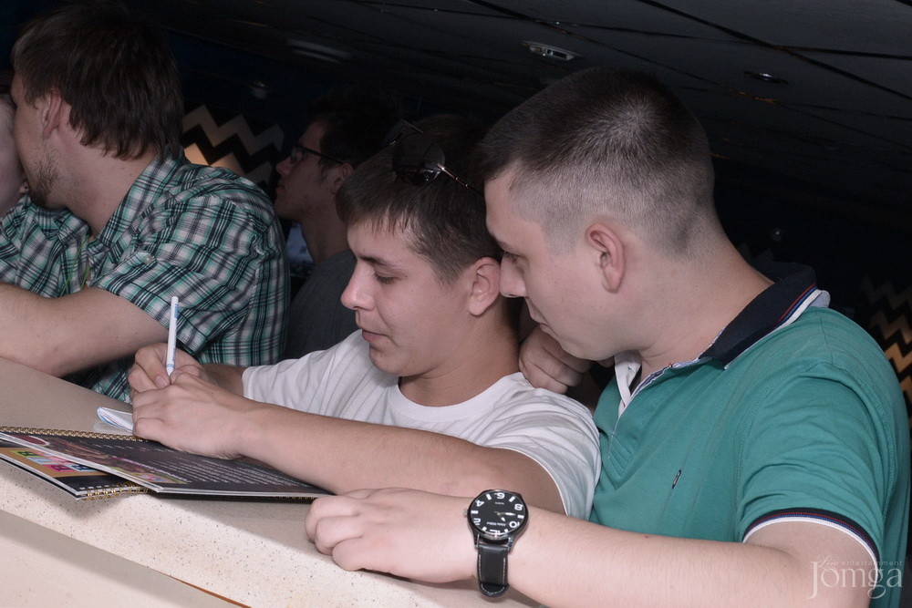 Фотография с Tank of world в Пятерочка