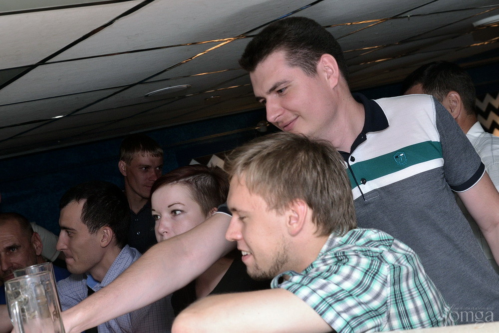 Фотография с Tank of world в Пятерочка