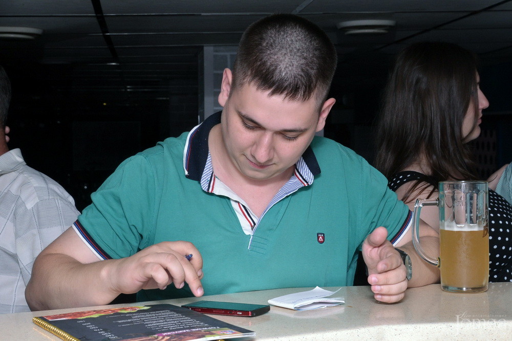 Фотография с Tank of world в Пятерочка