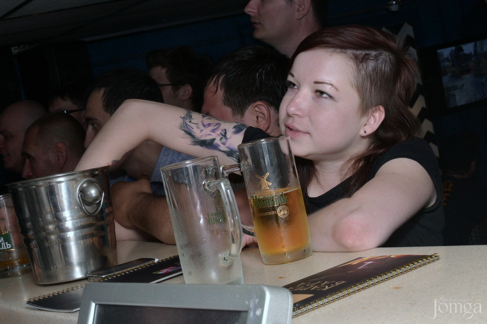 Фотография с Tank of world в Пятерочка