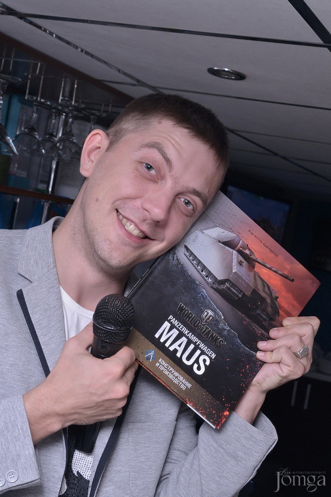 Фотография с Tank of world в Пятерочка