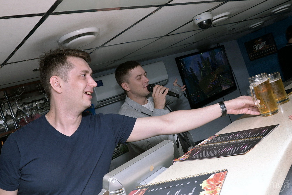 Фотография с Tank of world в Пятерочка