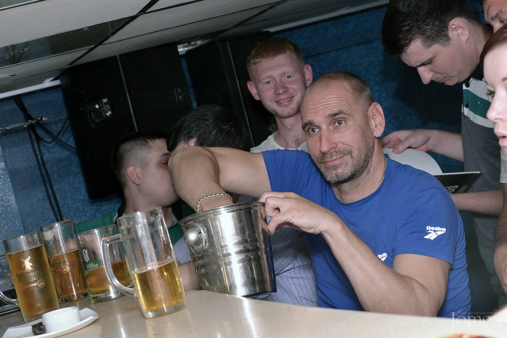 Фотография с Tank of world в Пятерочка