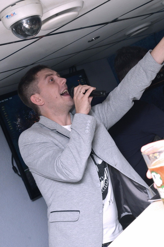 Фотография с Tank of world в Пятерочка