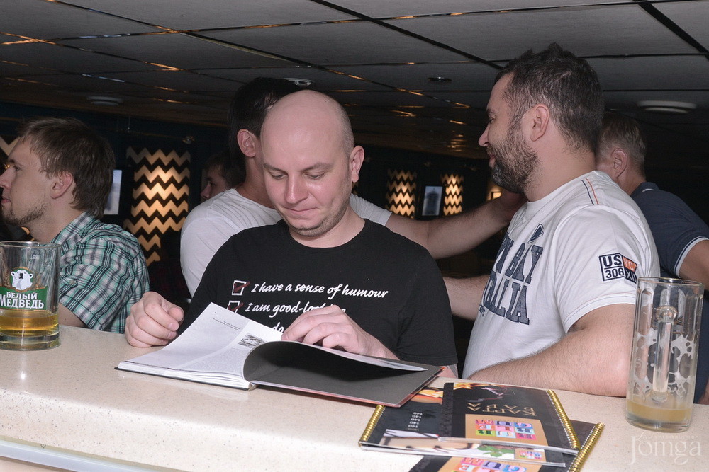 Фотография с Tank of world в Пятерочка