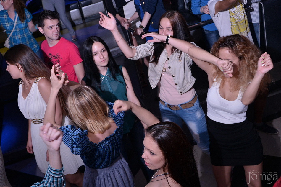 Фотография с VIP в Пятерочка