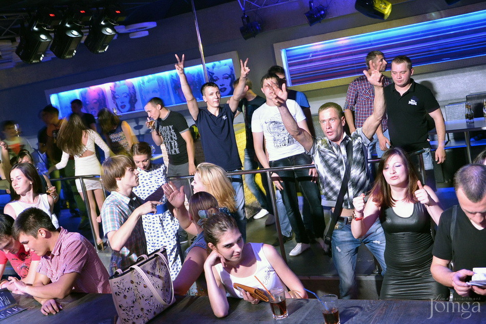 Фотография с VIP в Пятерочка