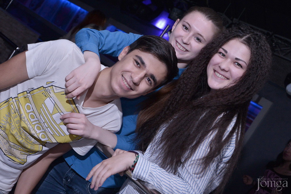 Фотография с VIP в Пятерочка