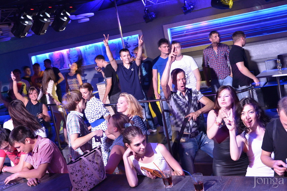 Фотография с VIP в Пятерочка