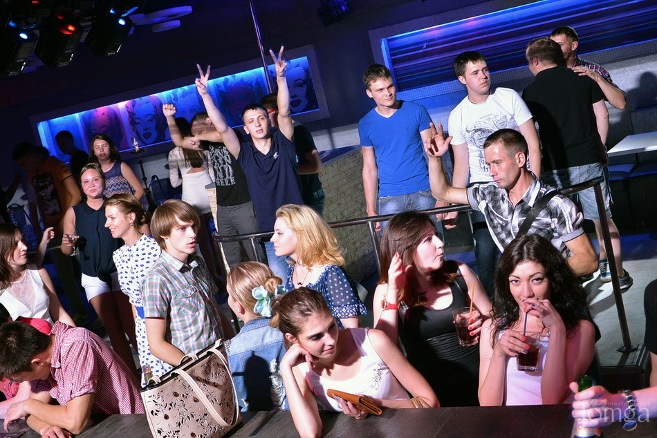 Фотография с VIP в Пятерочка