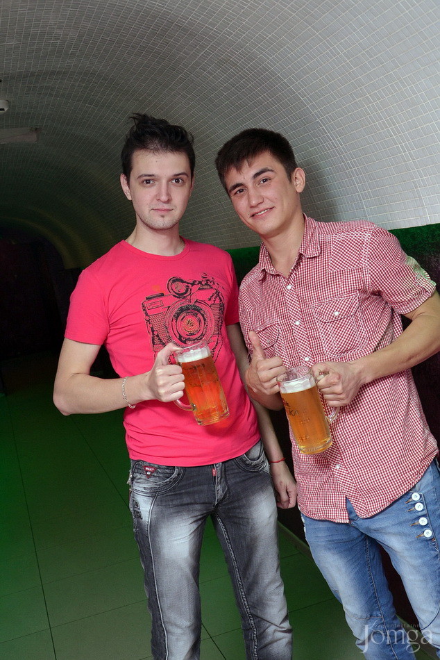 Фотография с VIP в Пятерочка