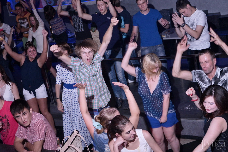 Фотография с VIP в Пятерочка