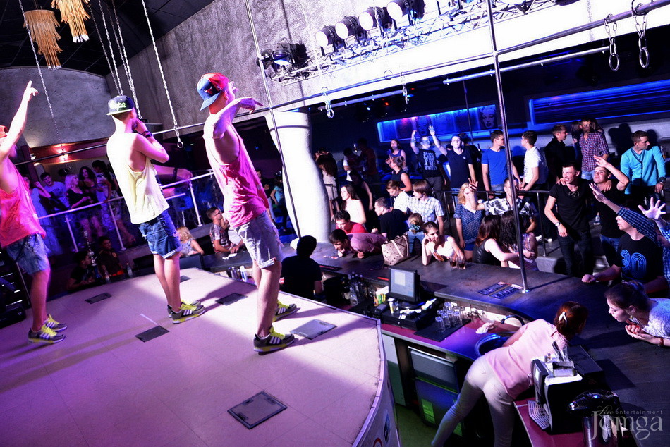 Фотография с VIP в Пятерочка