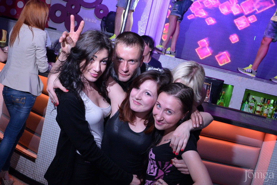 Фотография с VIP в Пятерочка