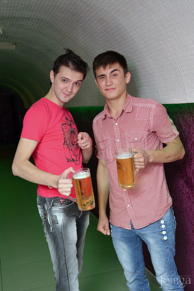 Фотография с VIP в Пятерочка