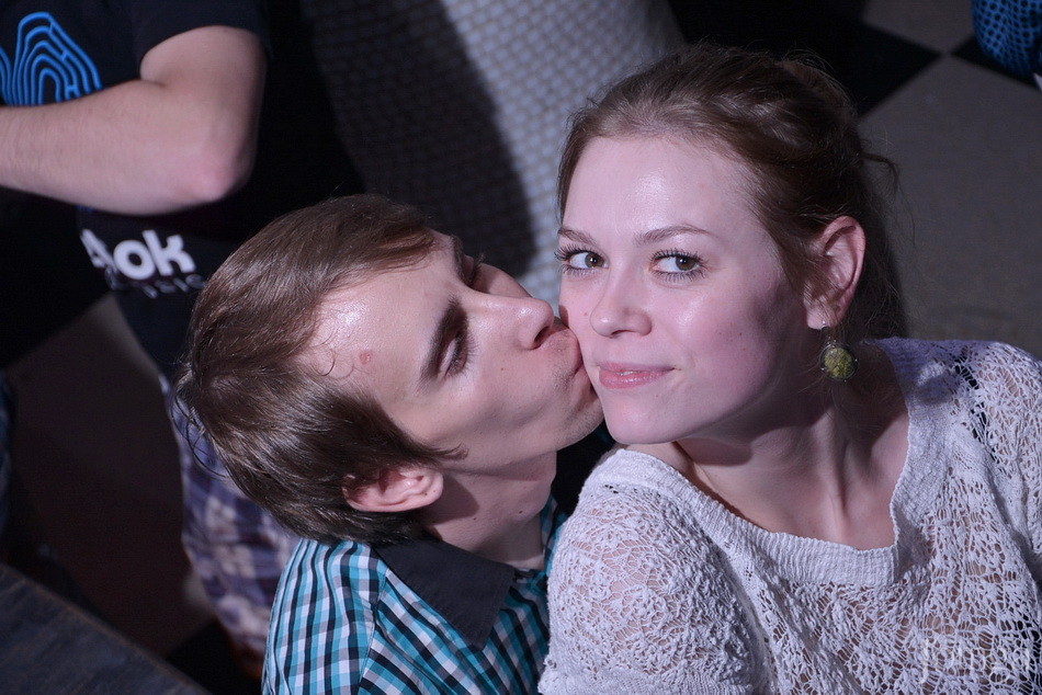 Фотография с VIP в Пятерочка