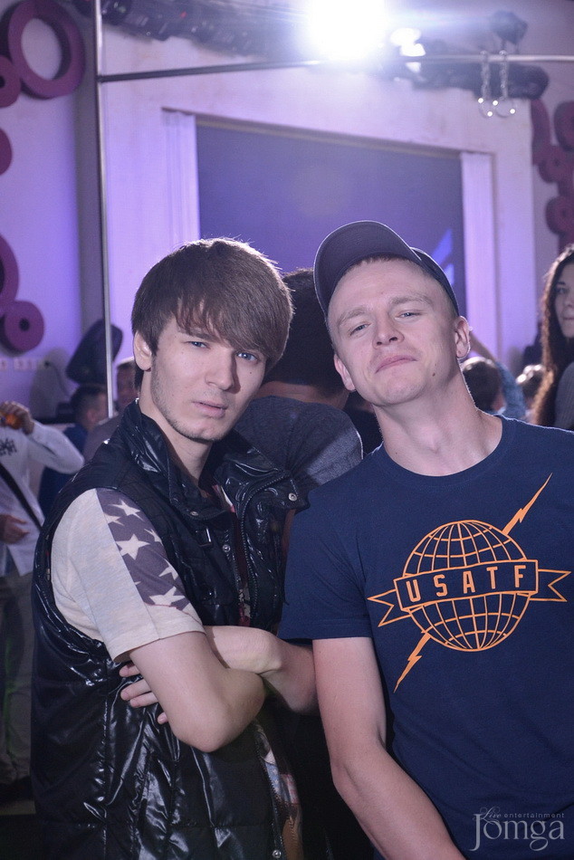 Фотография с VIP в Пятерочка