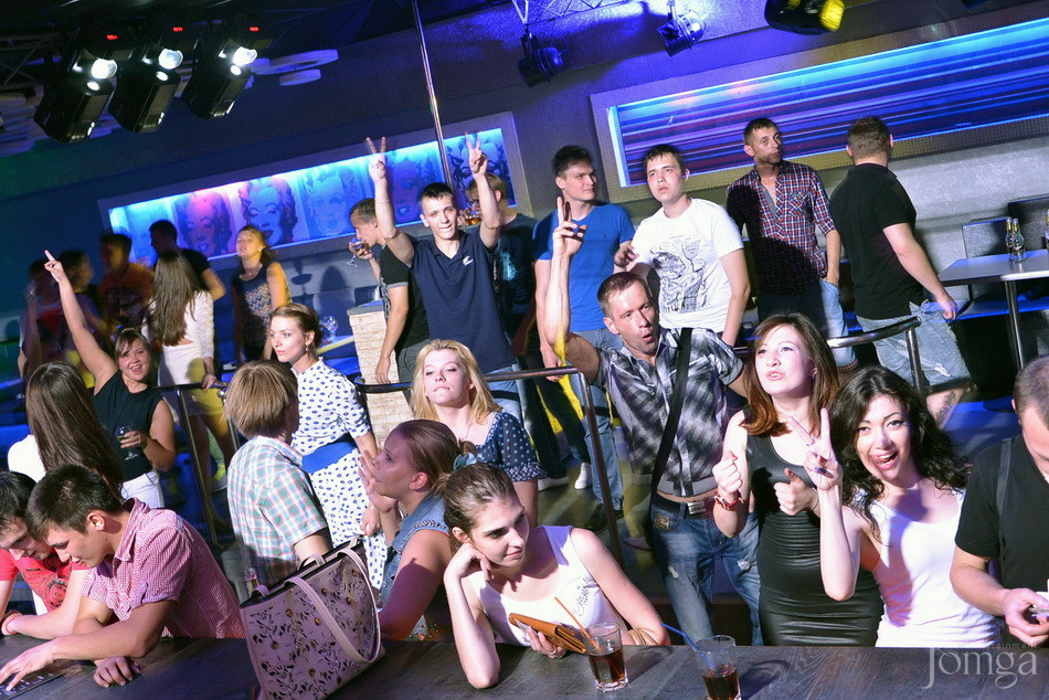 Фотография с VIP в Пятерочка