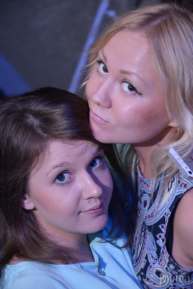 Фотография с VIP в Пятерочка