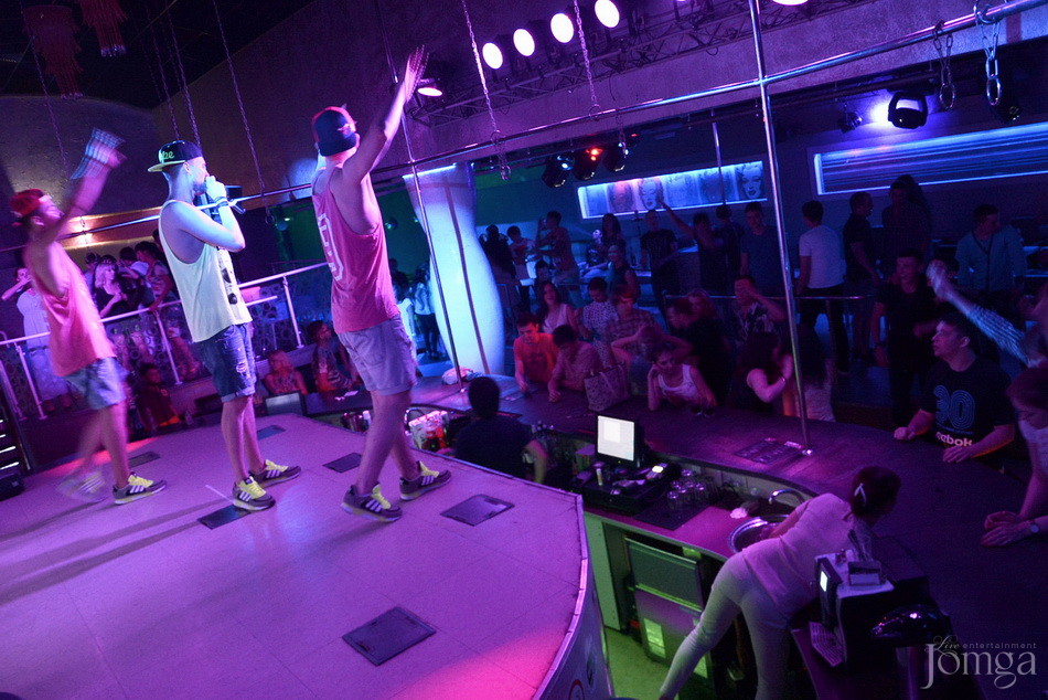 Фотография с VIP в Пятерочка