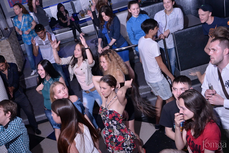 Фотография с VIP в Пятерочка