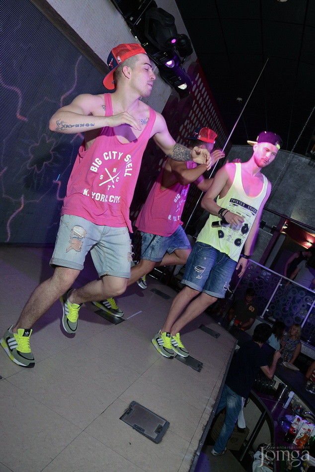 Фотография с VIP в Пятерочка