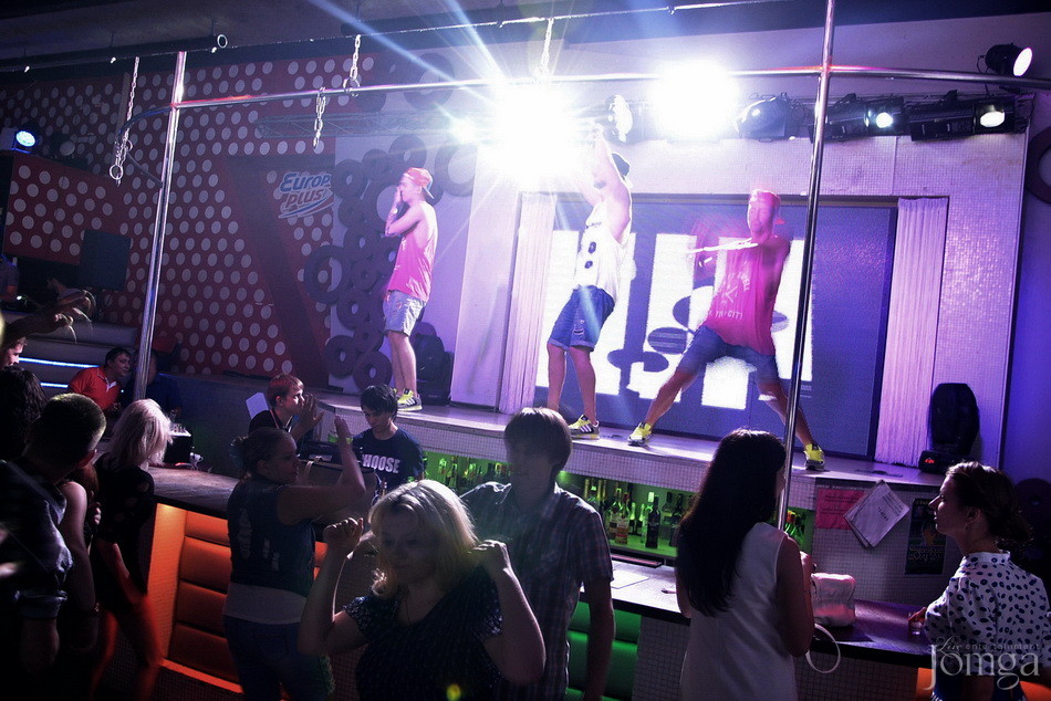 Фотография с VIP в Пятерочка