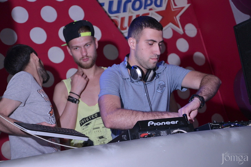 Фотография с VIP в Пятерочка