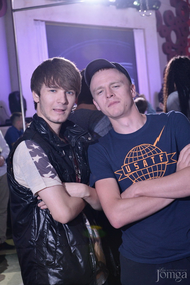 Фотография с VIP в Пятерочка