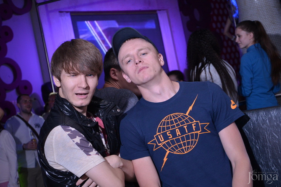 Фотография с VIP в Пятерочка