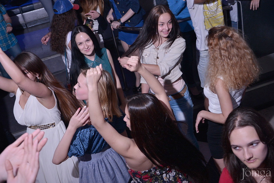 Фотография с VIP в Пятерочка