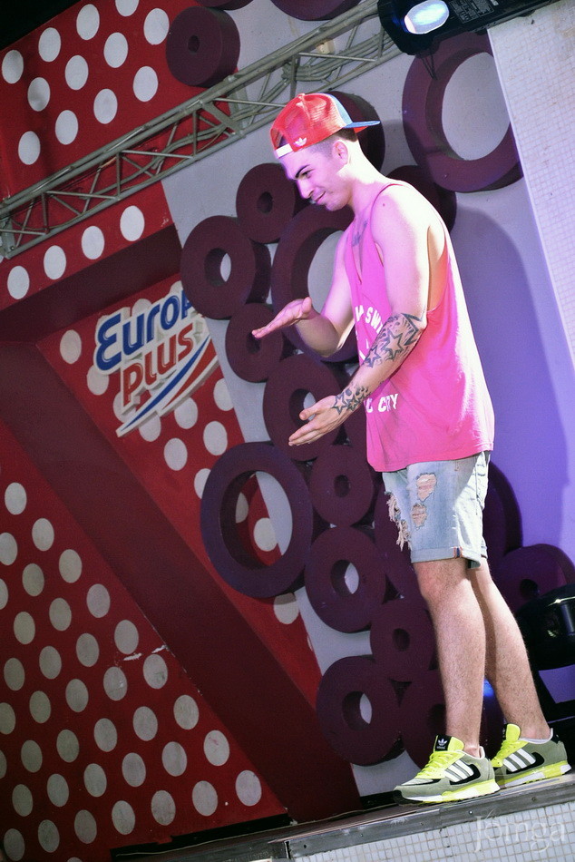 Фотография с VIP в Пятерочка