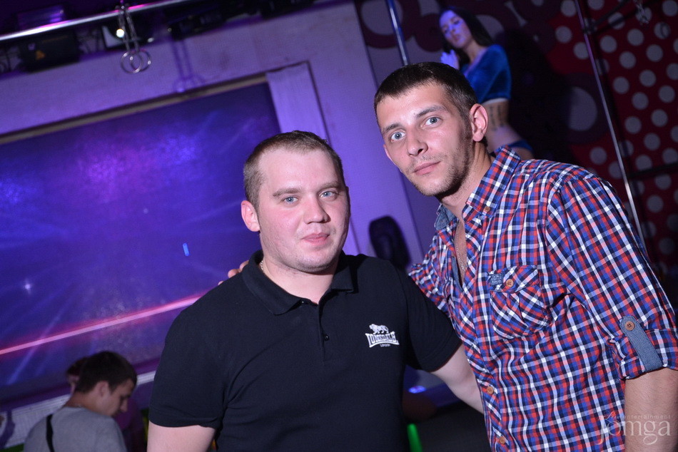 Фотография с VIP в Пятерочка