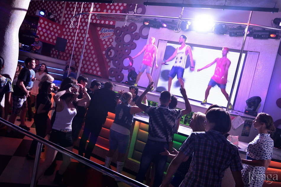 Фотография с VIP в Пятерочка