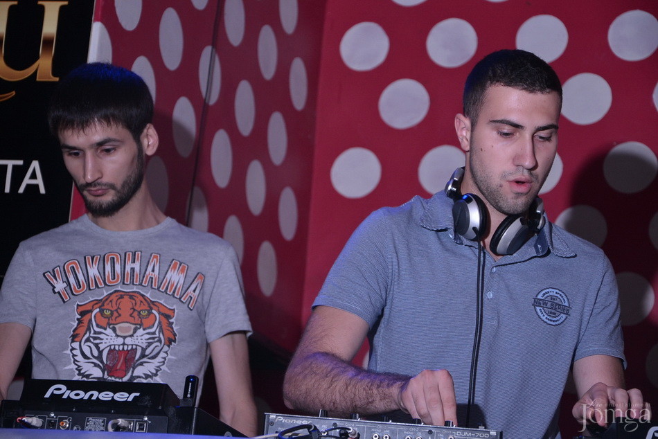 Фотография с VIP в Пятерочка