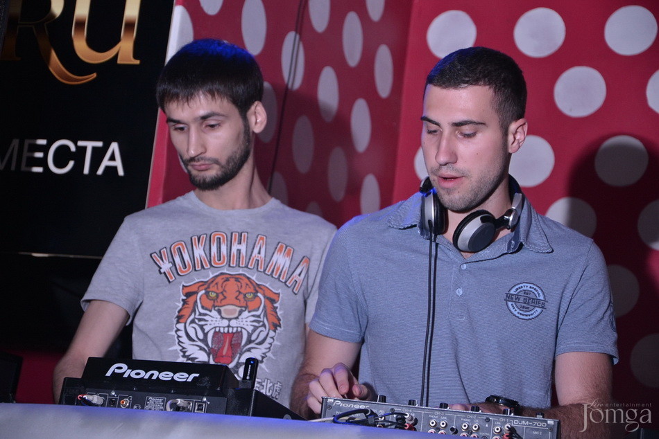 Фотография с VIP в Пятерочка