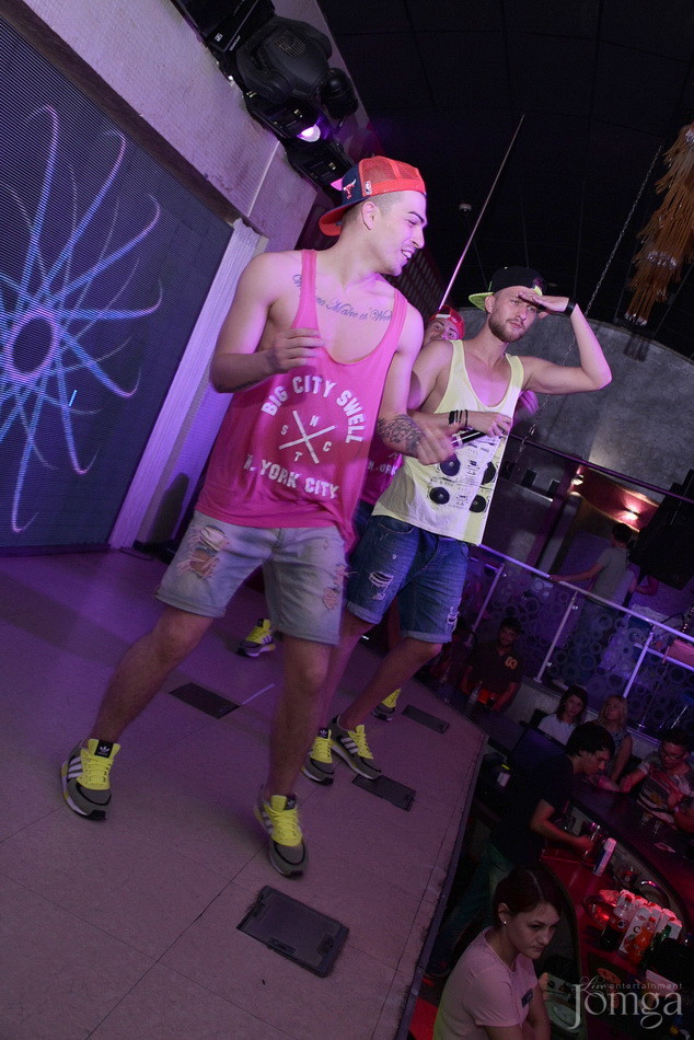 Фотография с VIP в Пятерочка