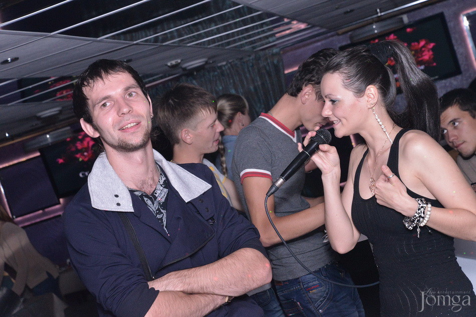 Фотография с B-day Endless в Пятерочка