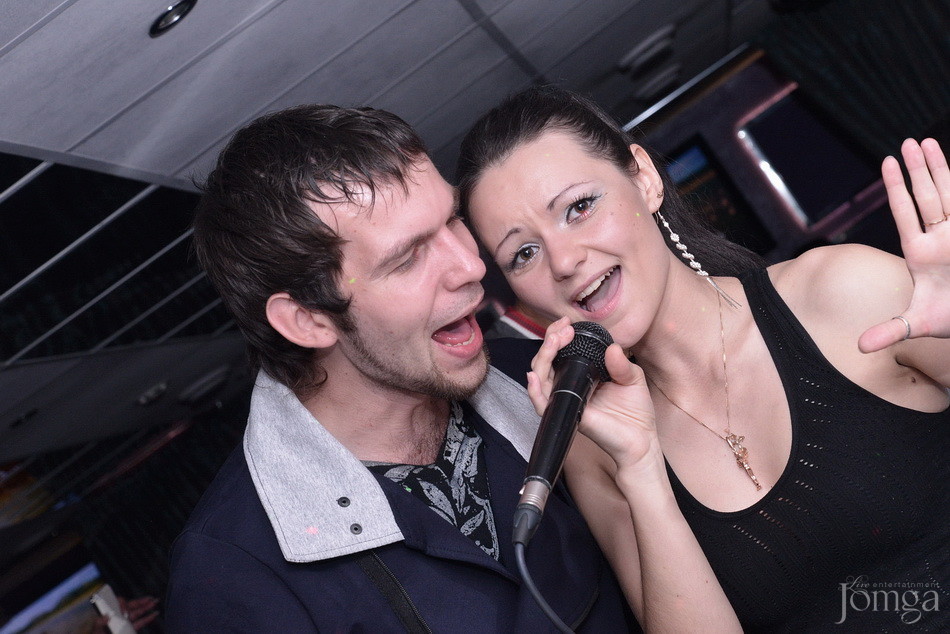 Фотография с B-day Endless в Пятерочка