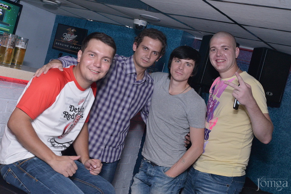 Фотография с B-day Endless в Пятерочка