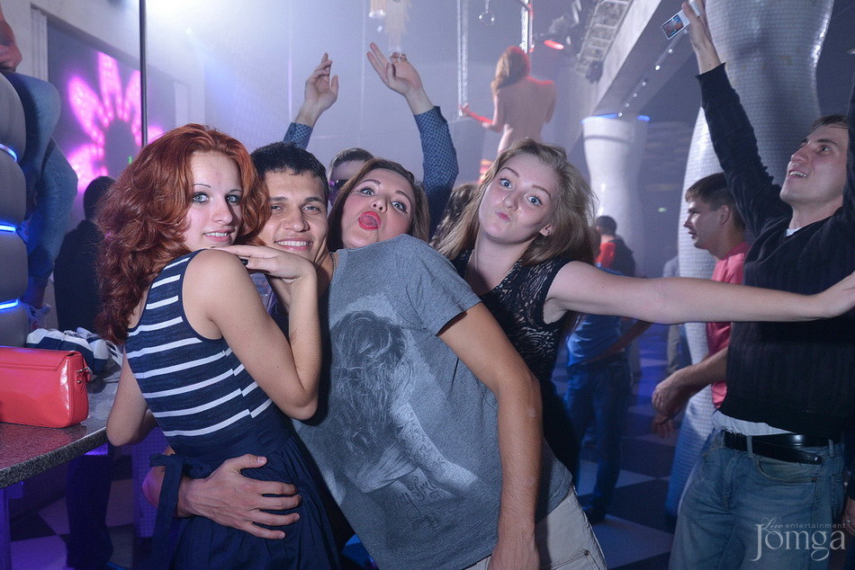 Фотография с B-day Endless в Пятерочка