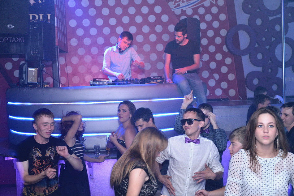 Фотография с B-day Endless в Пятерочка