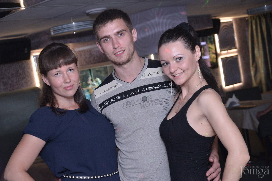 Фотография с B-day Endless в Пятерочка