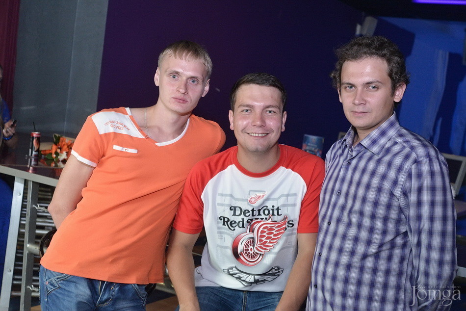 Фотография с B-day Endless в Пятерочка