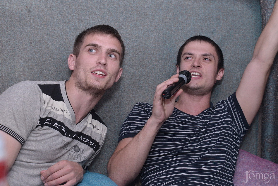 Фотография с B-day Endless в Пятерочка